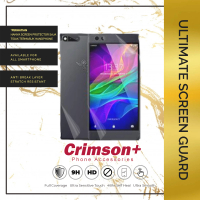 PELINDUNG LAYAR SESUAI UNTUK RAZER PHONE 1 HYDROGEL SCREEN GUARD ANTI GORES TPU NON GLASS