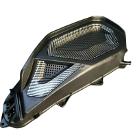 [RhinoGo]Cover Box Filter Udara Vario 125 150 Fi Esp techno filter hawa