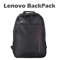 original Lenovo ThinkPad backpack 14 inch 15.6 inch Laptop Bag Large Capacity Velvet Sleeve Travel school Laptop Backpack