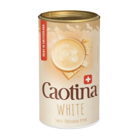 【Caotina 可提娜】頂級瑞士白巧克力粉(500g)