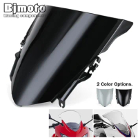 Motorcycle Windshield Windscreen For Honda CBR500R CBR 500R CBR500 500 R 2013 2014 2015 Wind Screen Deflectors