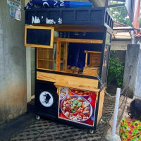 Grobak Bakso Mie Ayam