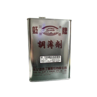 【虹牌】1069 鍍鋅漆專用調薄劑(1069)