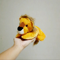 Boneka Singa Original Size 25 cm/ Boneka Singa/ Boneka Lion