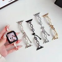 Suitable for Apple Watch Band, Apple Watch S9, iWatch 7/6/5/se/4/3/2/1 Bracelet Watch Band