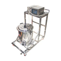 Semi Automatic Candle Wax Filling Machine for Soy/Paraffin/Gel/Bee/Hair/Sugar Wax Packaging Glass Candle Maker