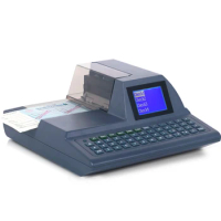 Intelligent Automatic Full-keyboard Check Printing Printer Cheque Writer Check Writing Machine