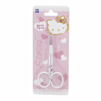 【HELLO KITTY】尖嘴剪(剪指甲 指剪 小剪刀 修剪指甲 修毛 修刀 磨甲刀 安全剪 修皮剪)