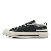Converse 帆布鞋 Chuck 70 Hacked Heel Low 男鞋 女鞋 黑 米白 解構 1970 匡威 A07984C