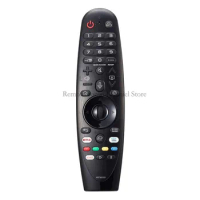 MR20GA Voice Magic Remote Control AKB75855501 2020 AI ThinQ 4K Smart TV NANO9 NANO8 ZX WX GX CX BX series