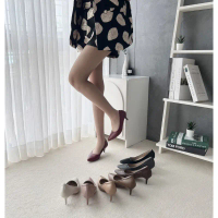 รองเท้าคัทชู ส้นเข็มHigh Heels ส้นสูง 2นิ้ว รองเท้าkaimooksissy cs680367