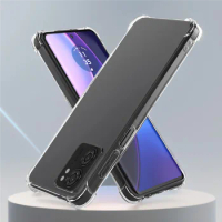 Luxury Clear Phone Case For Motorola Edge 40 Neo 5G 30 Pro Fusion Ultra G54 G24 G34 G04 G Power 2024 2023 20 Lite Back Cover