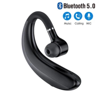 S109 Wireless Bluetooth Headphones with Microphone hands-free Noise Cancelling Business Earphones Sports Headset for Smartphones