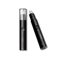 【小米有品】ShowSee 小適 鼻毛修剪器 C1-BK(電動修鼻毛器 鼻毛刀 鼻毛剪 修容刀 小米有品)