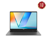 ASUS S3607VA 16吋筆電 (i5-13420H/8GB+8GB/512GB/夜幕灰/Vivobook S16)