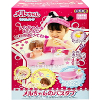 【Fun心玩】PL51078 麗嬰 日本暢銷 可愛浴缸(不含小美樂) 小美樂娃娃 扮家家酒 專櫃熱銷 聖誕 生日 禮物