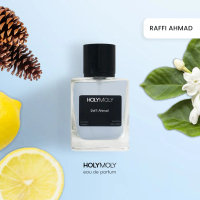 Holymoly - Raffi Ahmad Parfum Aroma Segar Manis Fresh Citrus