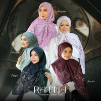 INANI BAWAL PRINTED EXCLUSIVE RATNA DAN SEROJA