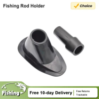Quick Release Fishing Rod Holder for Inflatable Boat Kayak Fishing Pole Mount Holder Fishing Rod Holder high-quality plastic