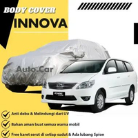 Body Cover Mobil Innova Sarung Mobil Innova/innova lama/kijang innova/kijang innova lama/rush/terios