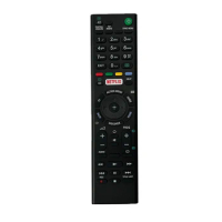 New Remote Control Fit For Sony RMT-TX200E KD-49XD7005 KD-50SD8005 KD-65XD7504 KD-65XD7505 KD-55XD70