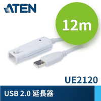 ATEN USB 2.0 延長器 (UE2120)