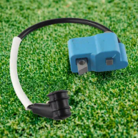 1PCS Metal Ignition Coil Replacement For Echo CS-590 Chainsaw Part Number A411001340 CA10036 83GD Garden Power Tool Spare
