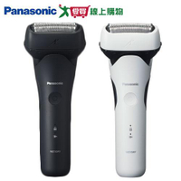 Panasonic國際 三刀頭電鬍刀ES-LT2B-黑/白【愛買】