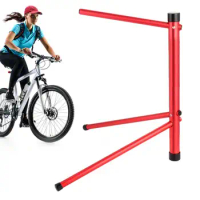 Bike Stand For Maintenance Bike Maintenance Rack Portable Work Stand Anti Slip Home Bike Stand High Strength For Mountain Bike
