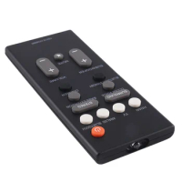 Remote Control FSR78 ZV28960 for Yamaha YAS-106 YAS-207 ATS-1060 YAS-107 ATS-1070 Bluetooth Soundbar System