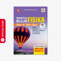 Buku Penuntun Belajar Fisika Referensi Belajar untuk SMA/MA Kelas XI