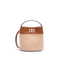 กระเป๋าสะพายผู้หญิง รุ่น AMELIA MINI BUCKET BAG สี TONI COGNAC
