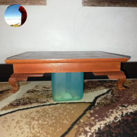 Meja Display Bonsai/ Meja Pajangan Bonsai/ Meja Kontes Bonsai