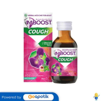 IMBOOST COUGH SIRUP 60 ML BOTOL