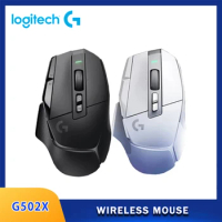 100% Original Logitech G502 X Wireless Gaming Mouse G502X LIGHTSPEED 25K Hero Optical Sensor Program