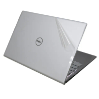 【Ezstick】Dell Inspiron 14 5410 5415 P143G 二代透氣機身保護貼(含上蓋貼、鍵盤週圍貼、底部貼)