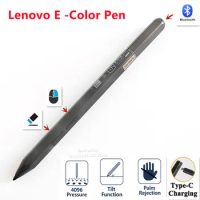 Original Lenovo E-Color Pen For Yoga Duet 7i (13”) 2 in 1 and Yoga Duet 7 laptop Bluetooth rechargeable stylus