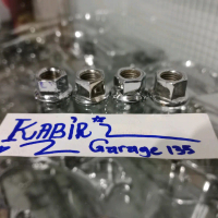 MUR BLOK RX-KING ORIGINAL CHROME