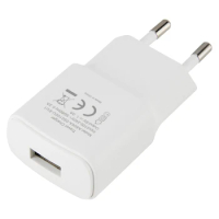 500pcs/lot Travel Wall Charging Charger Power Adapter USB AC EU/USA Plug For iPhone XS Mas XR X 8 7 6S 6 Plus SE 5s 5 4 3gs