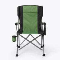 Jetshark Foldable Fishing Chair Outdoor Travel Chair seat Beach Casual Portable travel Camping Chair