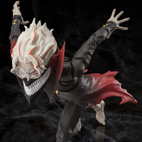 🇯🇵吼皮玩具🇯🇵 膽大黨 厄卡倫 變身 S.H.Figuarts 日版 SHF 可動 公仔 高倉健 小桃 全新 現貨