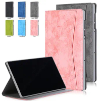 Stand Case Cover for Lenovo Tab M10 FHD Plus Tablet , Soft TPU Funda Coque for lenovo tab m10 plus 10.3'' TB-X606F TB-X606X Case