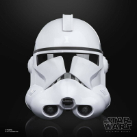 《 孩之寶 HASBRO》STAR WARS 星際大戰 黑標 收藏頭盔 - Clone Trooper 東喬精品百貨 F39115L00