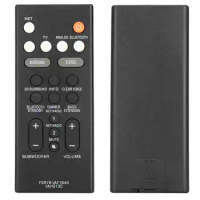 New For Yamaha Remote Control FSR78 VAF7640 VAH0130 ZV28960 YAS-106 YAS-207 ATS-1060 YAS-107 ATS-1070 Speaker Soundbar
