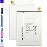 Tablet Li-Polymer Battery For Samsung Galaxy Tab S2 8.0 SM T710 T715 T715C SM-7710 SM-T715 4000mAh EB-BT710ABE