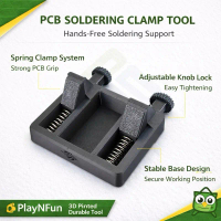 Penjepit Kabel Solder Meja Kerja Dudukan Kabel Solder Presisi Wire Holder untuk Soldering Alat Bantu