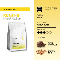 White Cart Coffee Bean Arabica Biji Kopi | Kuneng Cempaka | Brazil | Single Origin | Medium Roast