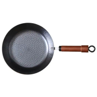 High Quality Wok Traditional Chinese Handmade Wok Non-Stick Pan Uncoated Induction Cooker Gas Stove Cooker