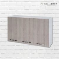 Miduo 米朵塑鋼家具 3.5尺塑鋼流理台吊櫃 櫥櫃 廚房吊櫃