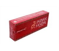 [綺異館]印度香 頂級印度沈香 50g 量販包 NANDITA INDIAN SANDAL 售賽巴巴香